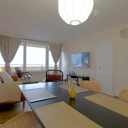 Daire Bergblick Mit Schwimmbad & Sauna Hohegeiß