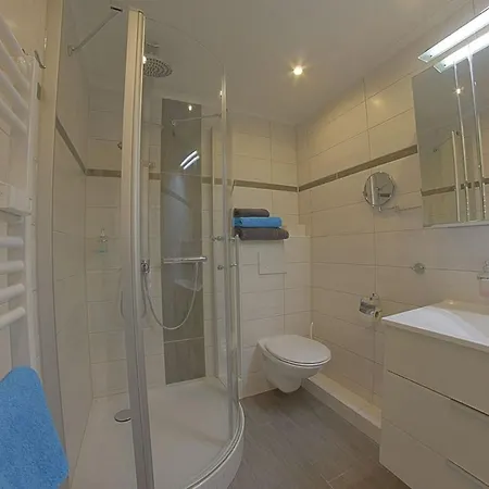 شقة Bergblick Mit Schwimmbad & Sauna Hohegeiß