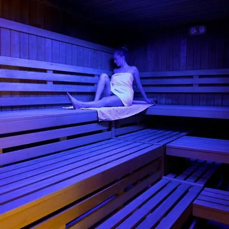 Daire Bergblick Mit Schwimmbad & Sauna Hohegeiß