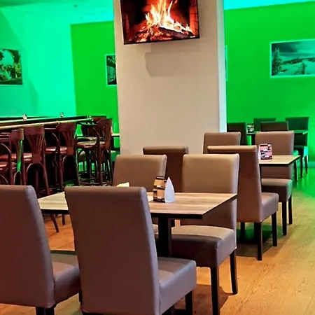 Bergblick Mit Schwimmbad & Sauna