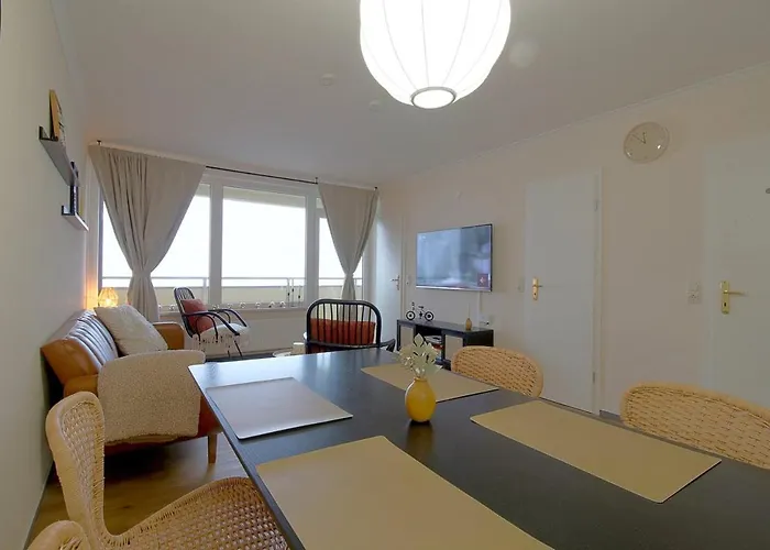 Daire Bergblick Mit Schwimmbad & Sauna Hohegeiß