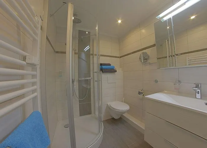 Daire Bergblick Mit Schwimmbad & Sauna Hohegeiß