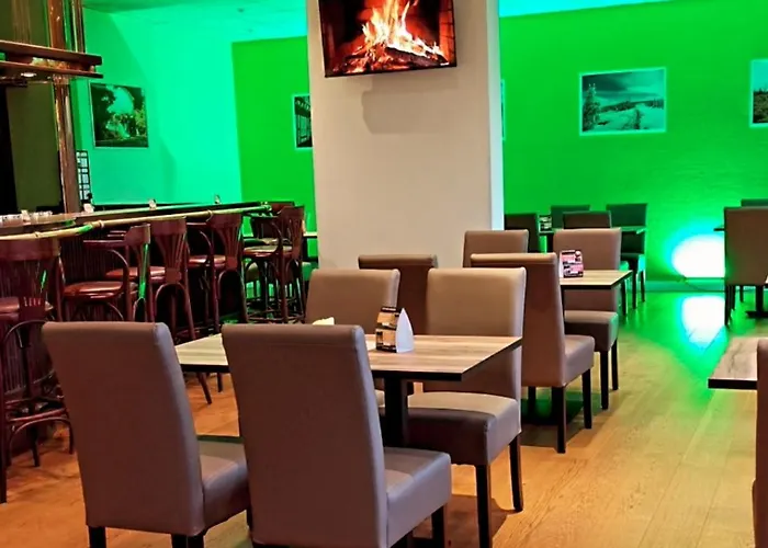 Bergblick Mit Schwimmbad & Sauna